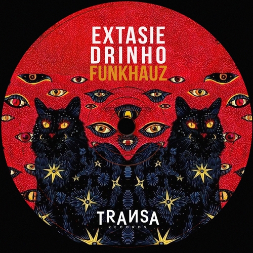 Extasie & DRINHO - FunkHauz [TRANSA568]